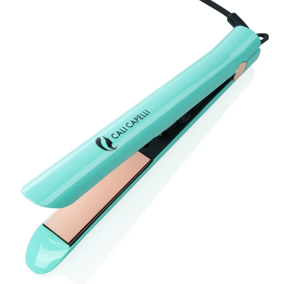 Titanium Hair Straightener Pro-Series 1″ Mint