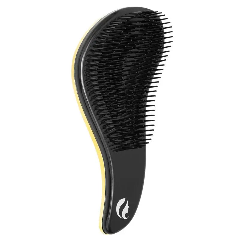 Shine Detangling Hair Brush (Silver)