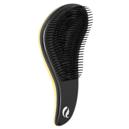 Shine Detangling Hair Brush (Silver)