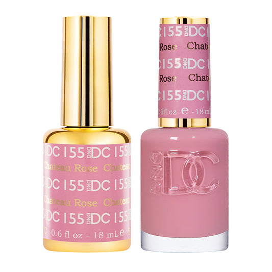 DC#155 DUO - CHATEAU ROSE