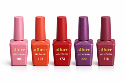ALLURE GEL COLOR REFILL