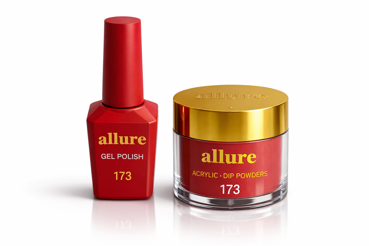 ALLURE SPRING COLLECTION - 36 COLORS