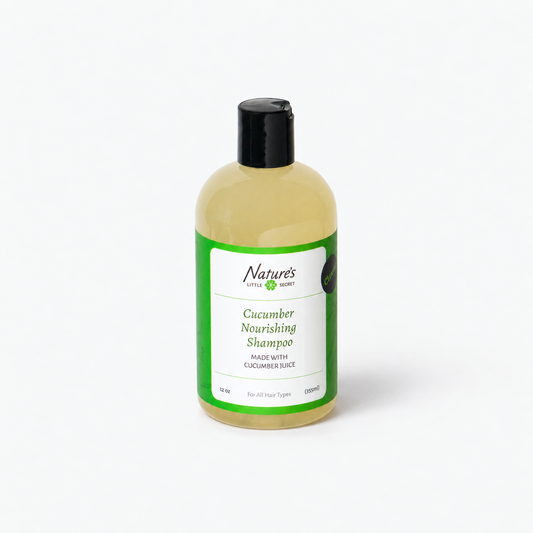 CUCUMBER NOURISHING SHAMPOO