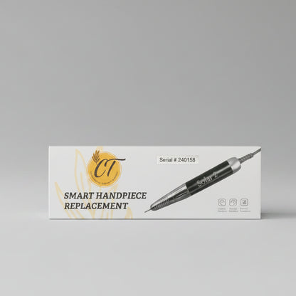 UP200 HANDPIECE REPLACEMENT
