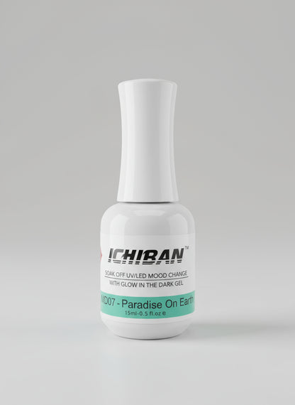 ICHIBAN MOOD CHANGE WITH GLOW IN THE DARK GEL - GID07