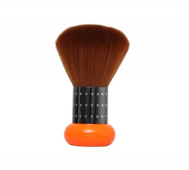 Premium Facial/Dust Brush | Medium | Brown Hair