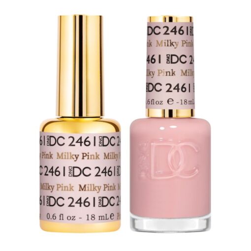 DC#2461 DUO - MILKY PINK