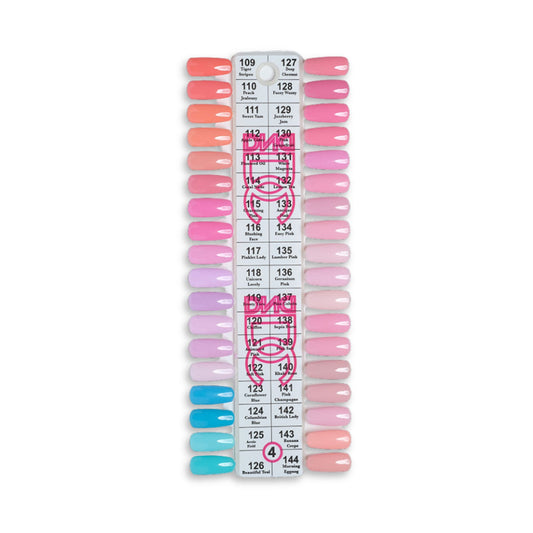 DC Duo Tray#4 (DC#109-DC#144) (Set of 36 Colors)