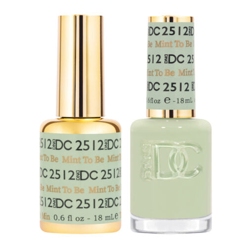 DC#2512 DUO - MINT TO BE