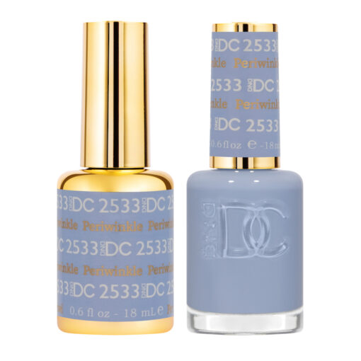 DC#2533 DUO - PERIWINKLE
