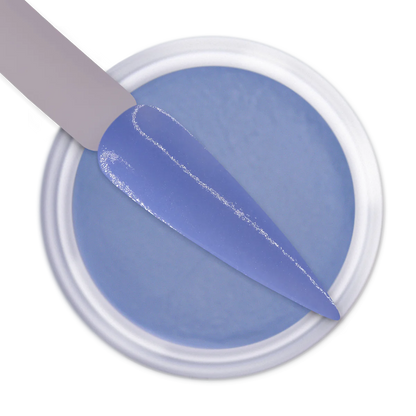 IGEL POWDER - DD135 PERIWINKLE