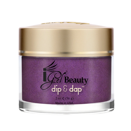 POLVO IGEL - DD155 VIOLETA BRILLANTE