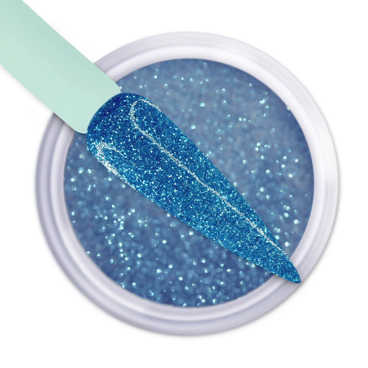 IGEL POWDER - DD157 BLUE MOSAIC