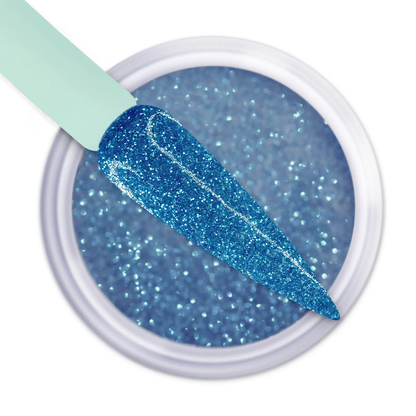 IGEL POWDER - DD157 BLUE MOSAIC