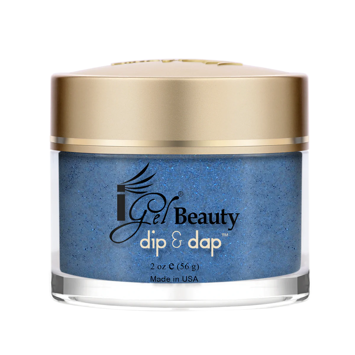 IGEL POWDER - DD157 BLUE MOSAIC