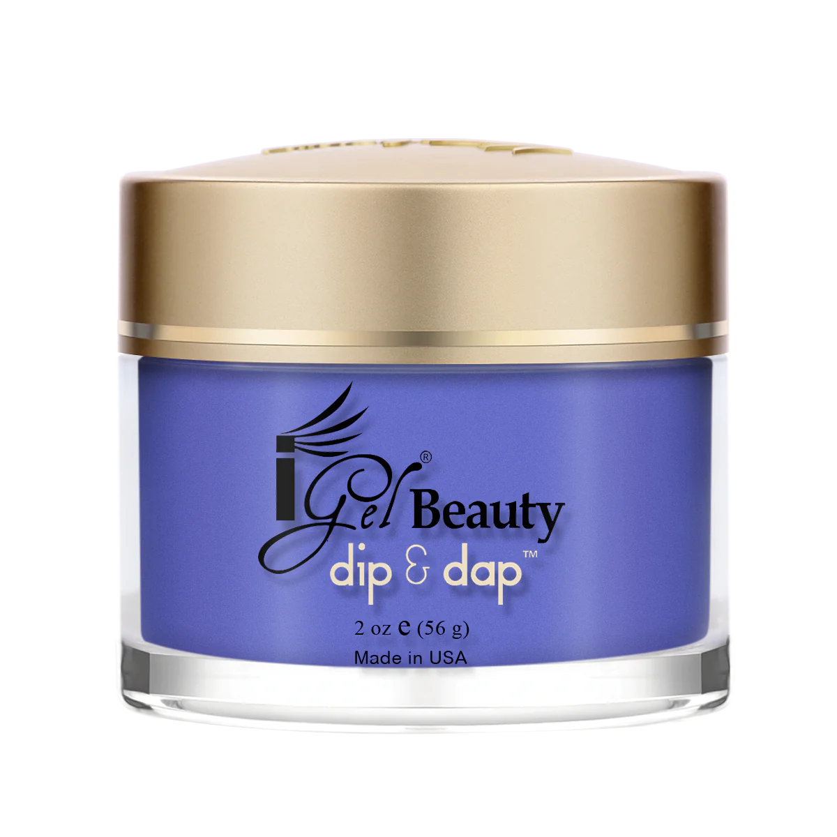 IGEL POWDER - DD221 SOMETHING BLUE