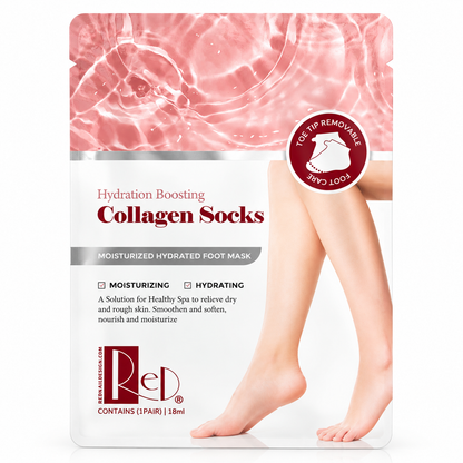 COLLAGEN SOCKS HYDRATION BOOSTING