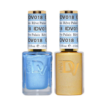 DIVA DUO TRAY NO.1 (SET OF 36 COLORS)