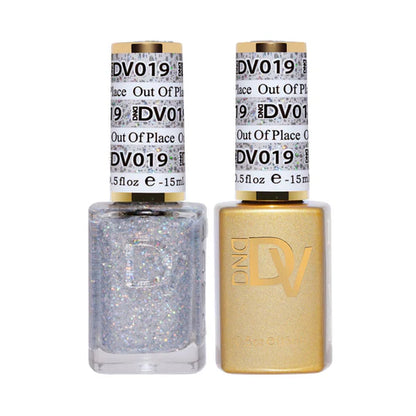 DIVA DUO TRAY NO.1 (SET OF 36 COLORS)