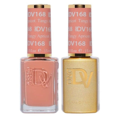 DIVA#168 - TANGY APRICOT