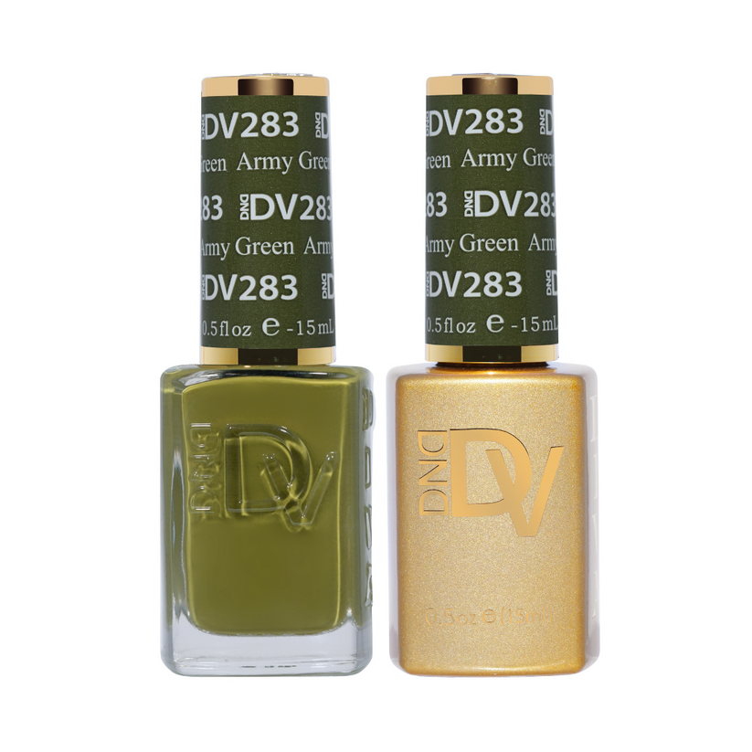 DIVA#283 - VERDE EJÉRCITO 