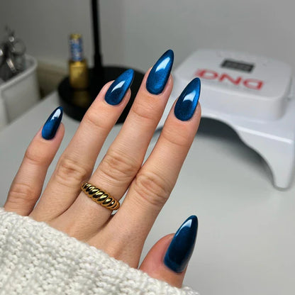 Bola de cristal DIVA 9D con forma de ojo de gato (juego de 12)