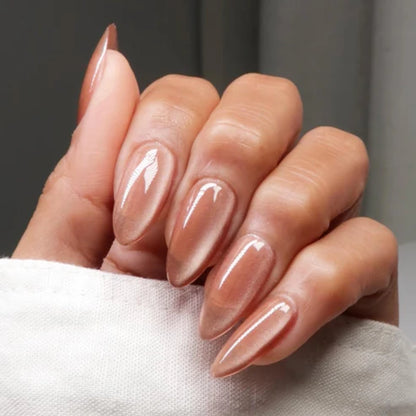 Bola de cristal DIVA 9D con forma de ojo de gato (juego de 12)