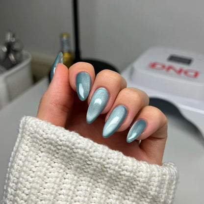 Bola de cristal DIVA 9D con forma de ojo de gato (juego de 12)