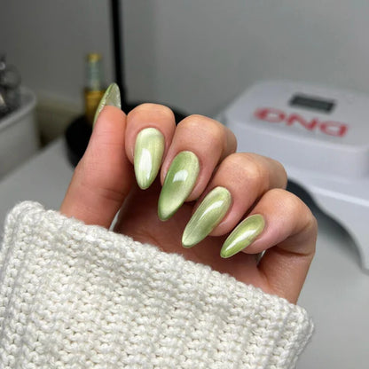 Bola de cristal DIVA 9D con forma de ojo de gato (juego de 12)