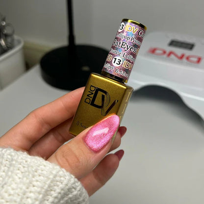 DIVA 9D CAT EYE CANDY - SET OF 12