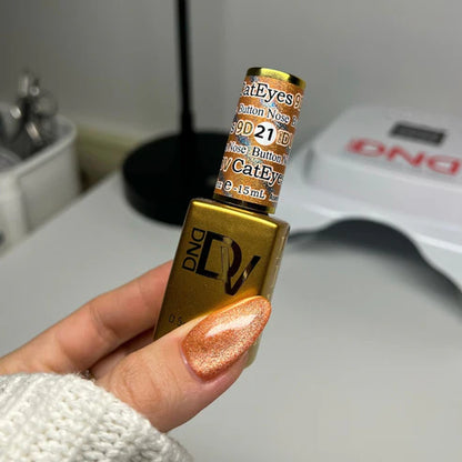 DIVA 9D CAT EYE CANDY - SET OF 12