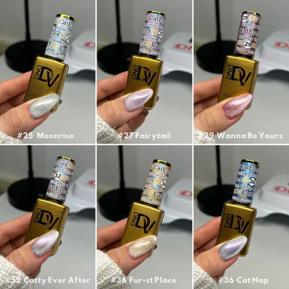 DIVA 9D CAT EYE DAYDREAM - SET OF 12