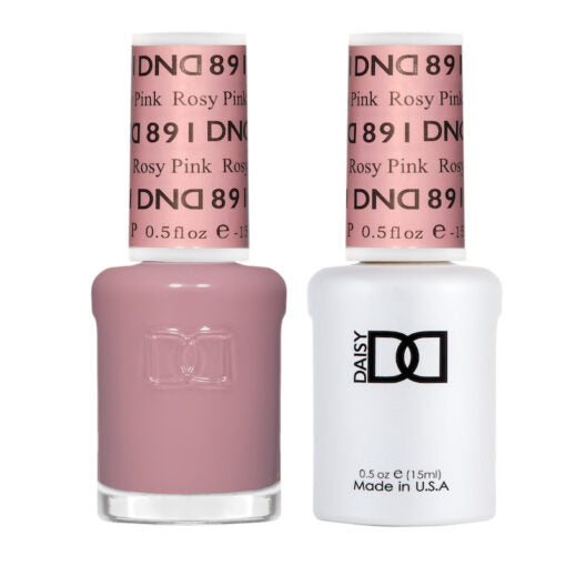 DND DUO#891 ROSY PINK