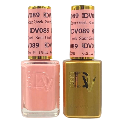 DIVA089 - SOUR GREEK