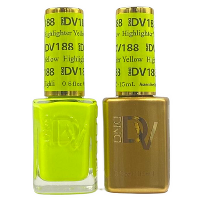 DIVA#188 - HIGHLIGHTER YELLOW