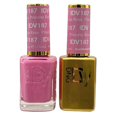 DIVA#187 - PRINCESA ROSA 