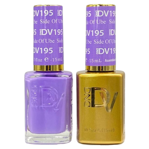 DIVA195 - SIDE OF UBE