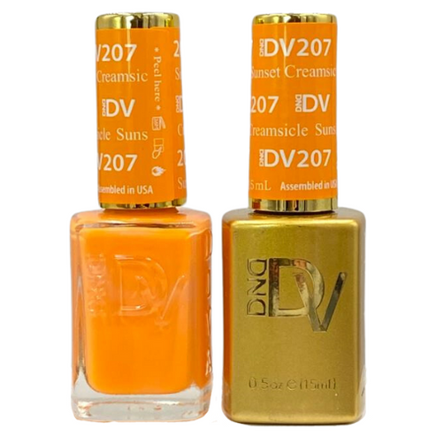 DIVA207 - SUNSET CREAMSICLE