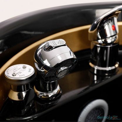 AKIRA HEAD SPA & MASSAGE TREATMENT BED XF501