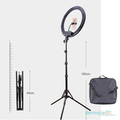 HALO RING LED LIGHT KIT