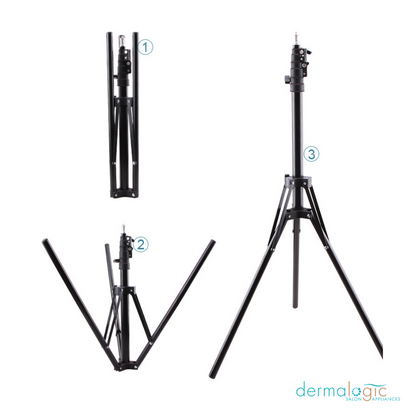 HALO RING LED LIGHT KIT