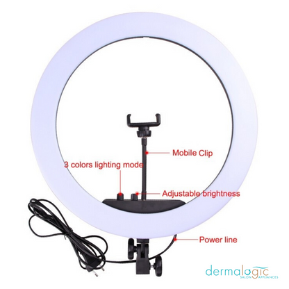 HALO RING LED LIGHT KIT