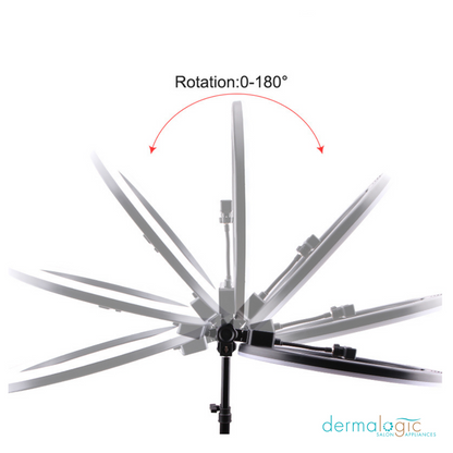 HALO RING LED LIGHT KIT