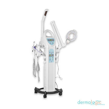 IRVING II 9-FUNCTION FACIAL MACHINE