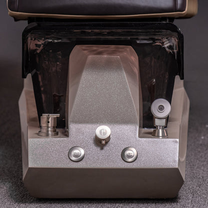 DIAMOND PEDICURE SPA WITH LX CHAIR TOP