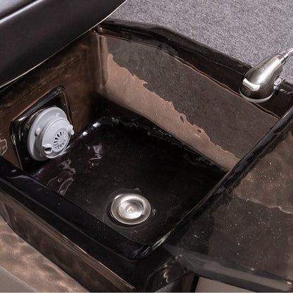 DIAMOND PEDICURE SPA WITH LX CHAIR TOP