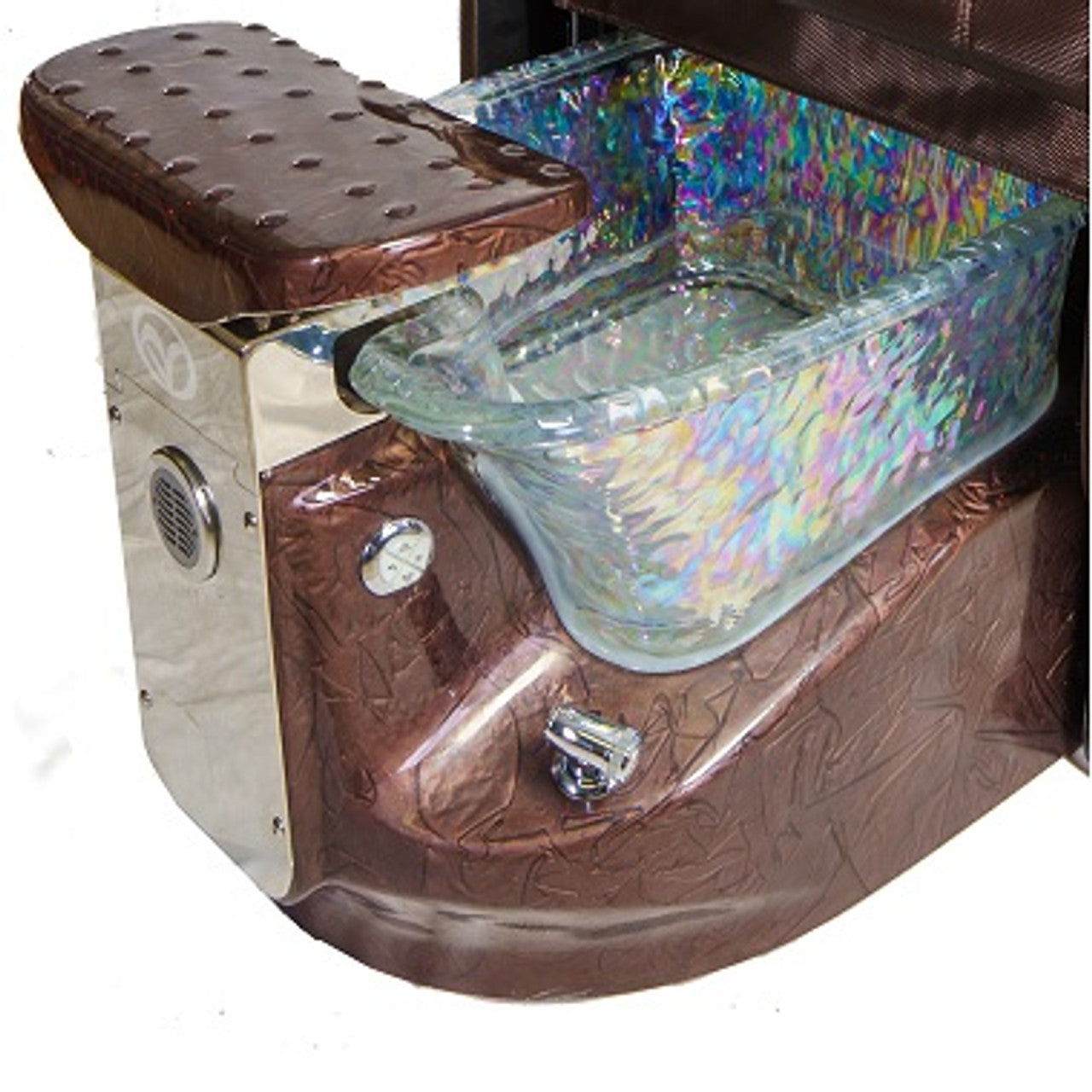 DIVA DELUXE FULL BODY MASSAGE PEDICURE SPA