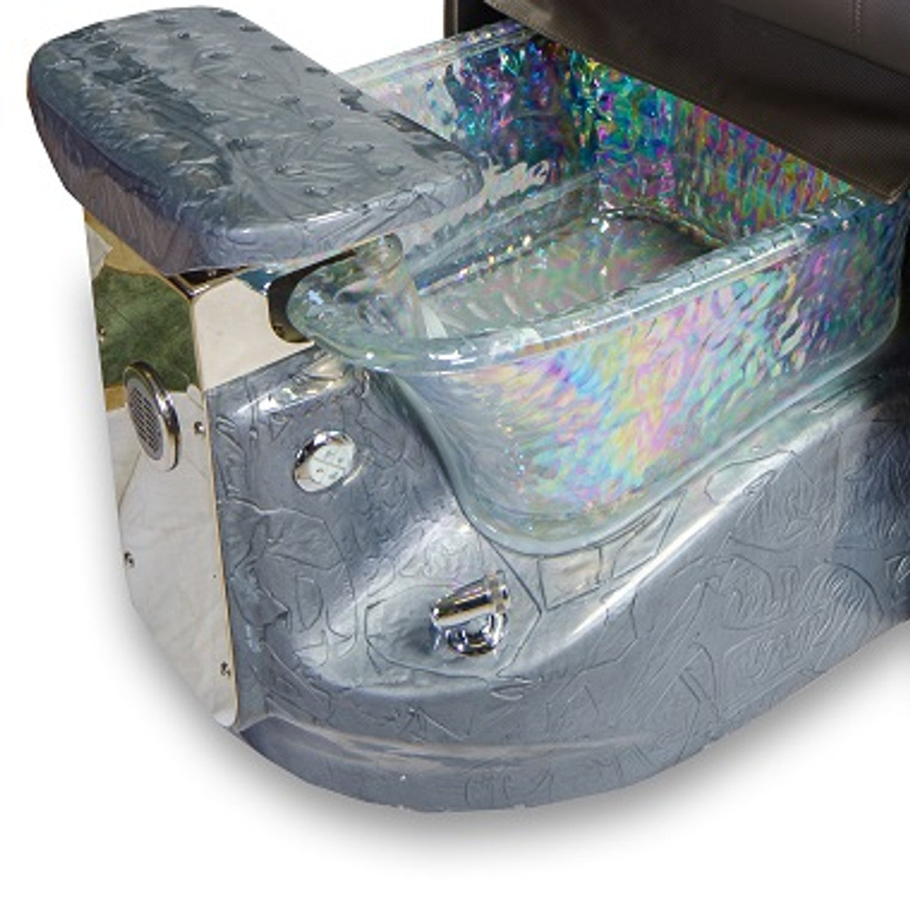 DIVA DELUXE FULL BODY MASSAGE PEDICURE SPA