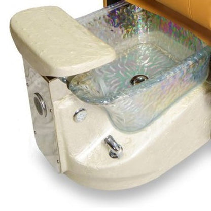 DIVA DELUXE FULL BODY MASSAGE PEDICURE SPA