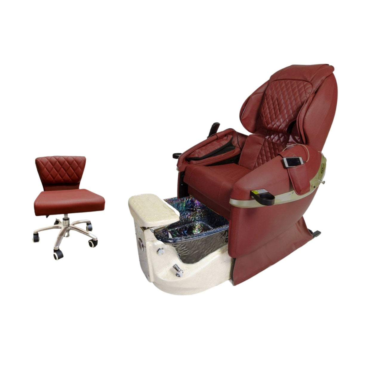 DIVA DELUXE FULL BODY MASSAGE PEDICURE SPA